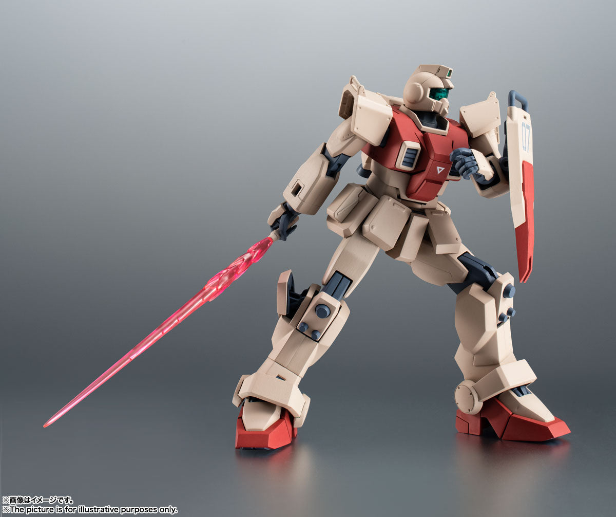 The Robot Spirits RGM-79(G) GM Ground Type Ver. A.N.I.M.E.
