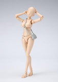 S.H.Figuarts Body Chan -Kentaro Yabuki- Edition DX Set (Pale Orange Color Ver.)