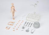 S.H.Figuarts Body Chan -Kentaro Yabuki- Edition DX Set (Pale Orange Color Ver.)