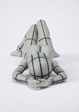 S.H.Figuarts Body Chan -Kentaro Yabuki- Wire Frame (Gray Color Ver.)