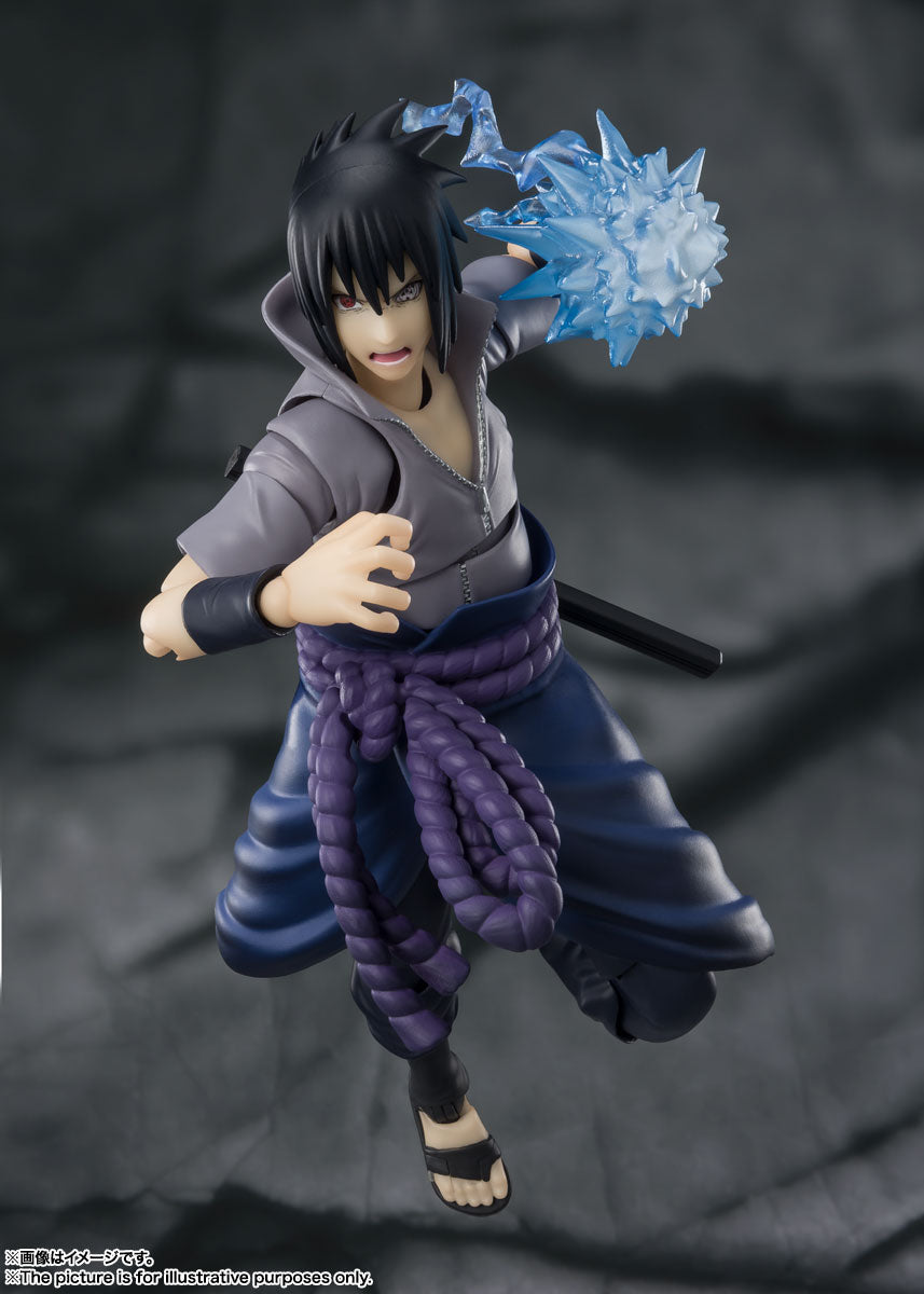 Naruto: Shippuden Obito Uchiha Hollow Dreams of Despair S.H.Figuarts Action  Figure