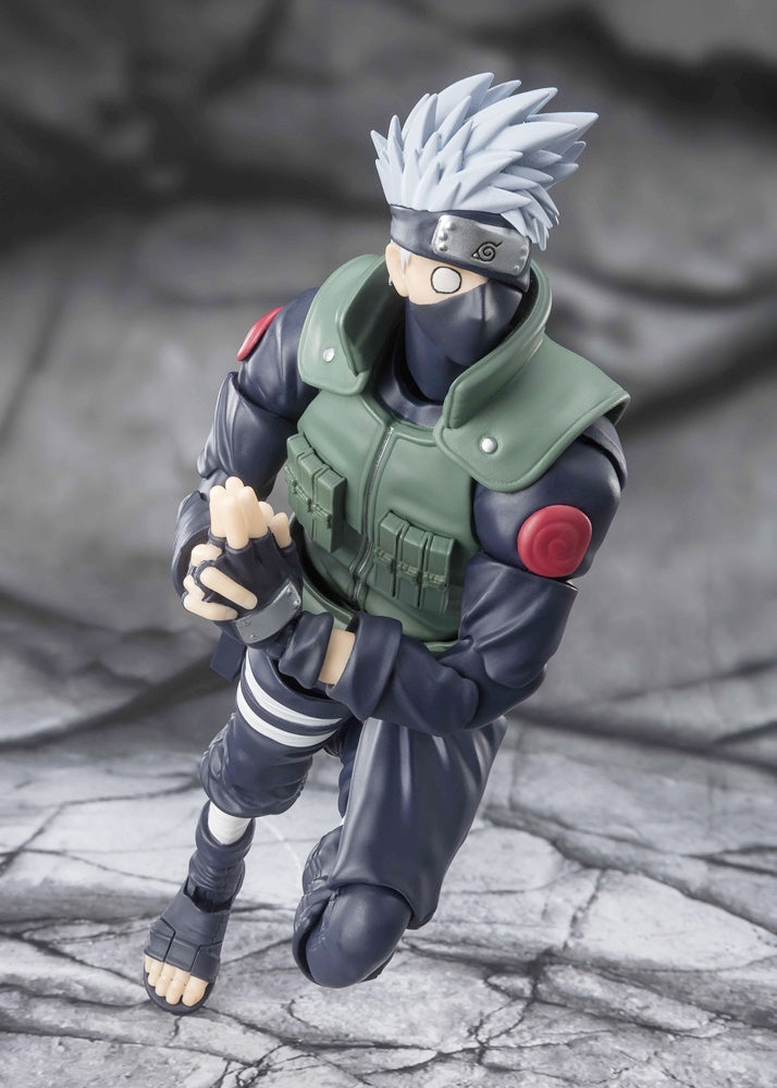 Naruto Narutop99 Hatake Kakashi Figure