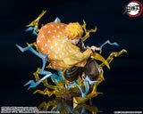 Figuarts ZERO Zenitsu Agatsuma Thunderclap and Flash