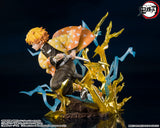 Figuarts ZERO Zenitsu Agatsuma Thunderclap and Flash