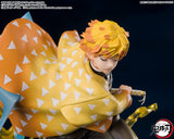 Figuarts ZERO Zenitsu Agatsuma Thunderclap and Flash