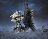 S.H.MonsterArts Monster X