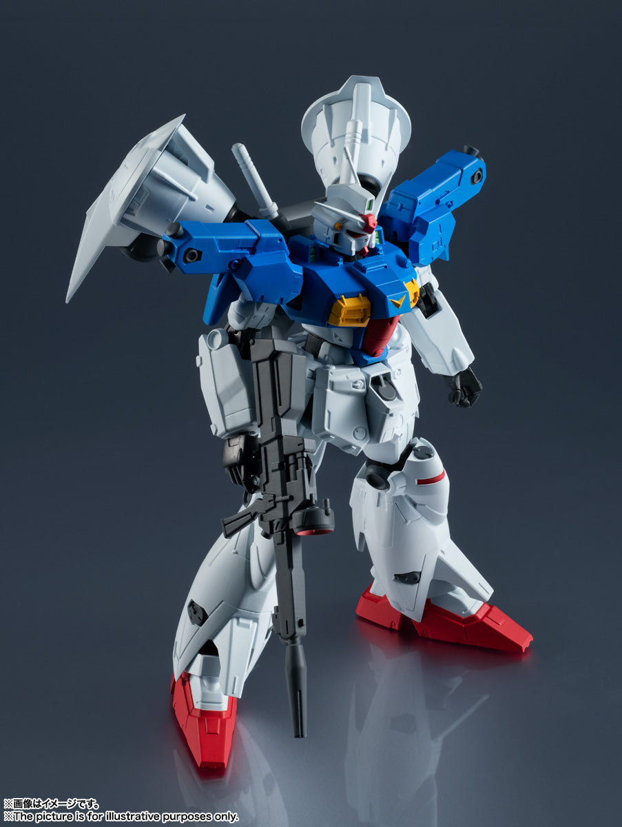 Mobile Suit Gundam 0083 Stardust Memory Gundam GP01 Full Burnern ver. A.N.I.M.E. The Robot Spirits Action Figure Mobile Suit Gundam 0083 Stardust Memory Gundam GP01 Full Burnern ver. A.N.I.M.E. The Robot Spirits Action Figure