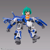 Tiny Session VF-25G Messiah Valkyrie (Michael Use) with Ranka