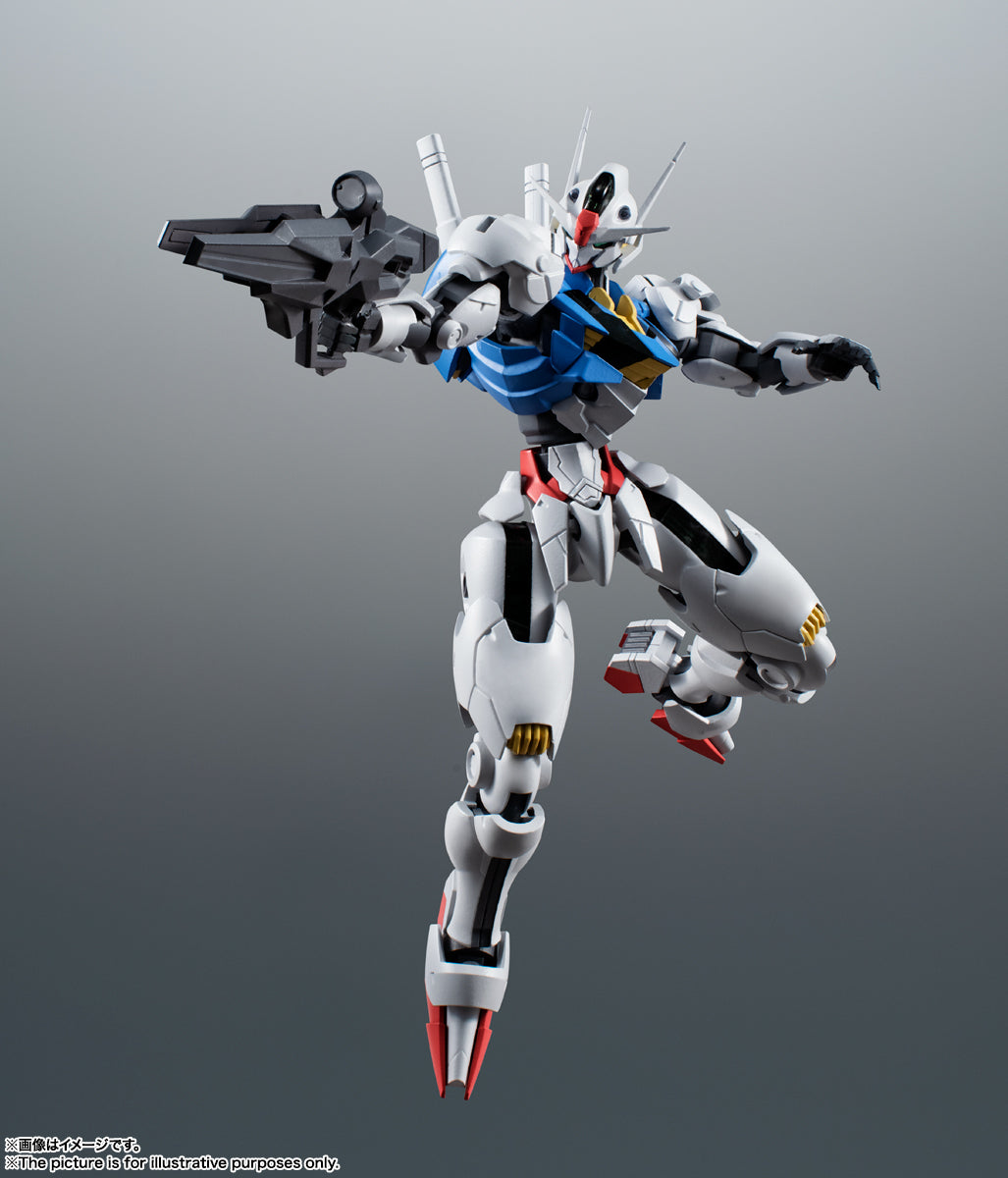 The Robot Spirits Gundam Aerial Ver. A.N.I.M.E.