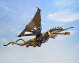 S.H.MonsterArts Mecha Ghidorah Shinjuku Decisive Battle Special Set
