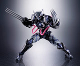 S.H.Figuarts Venom Symbiote Wolverine (Tech-On Avengers)