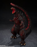 S.H.MonsterArts Godzilla 2016 The Fourth Night Combat Ver.