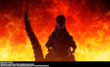 S.H.MonsterArts Godzilla 2016 The Fourth Night Combat Ver.