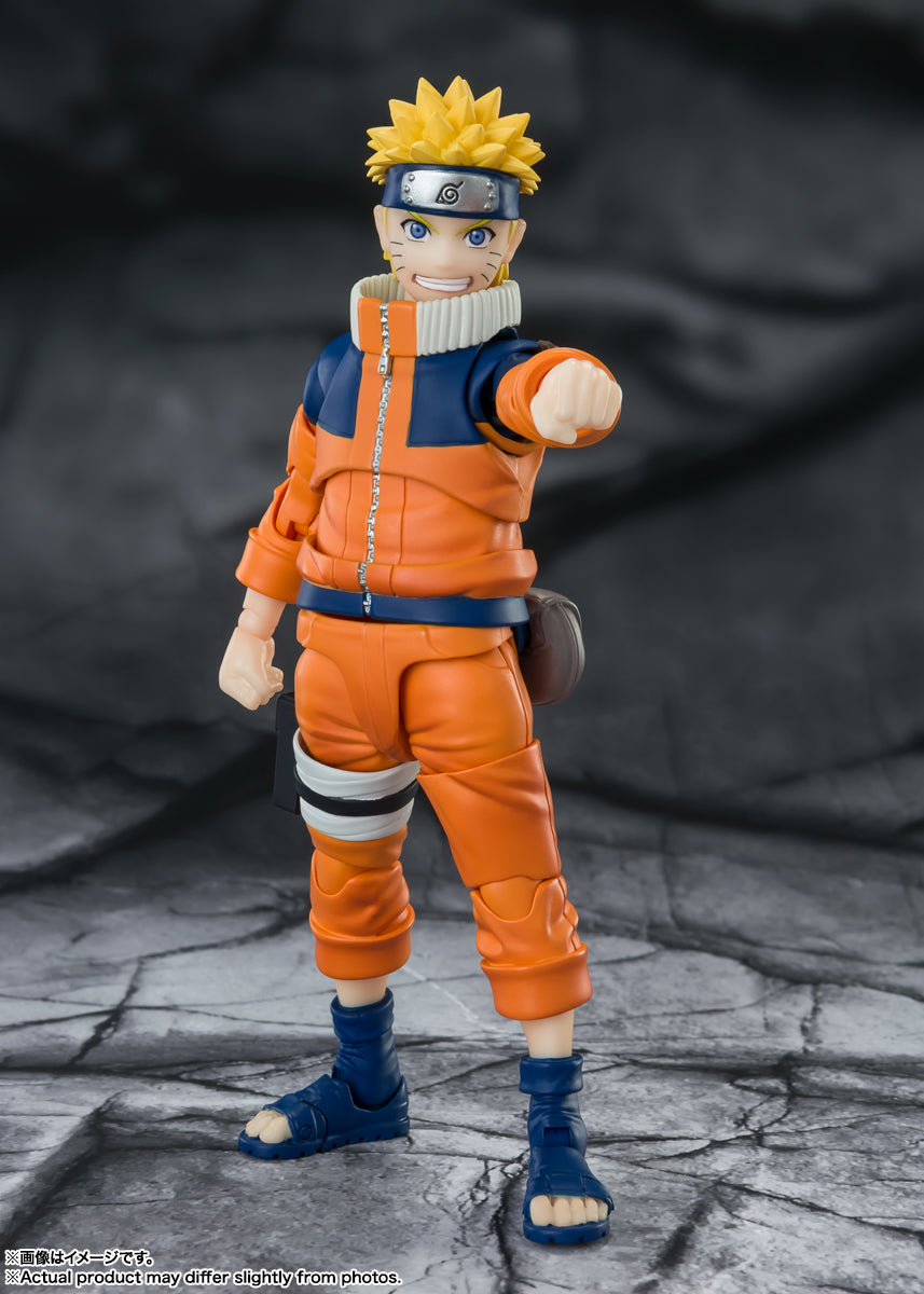 NARUTO UZUMAKI NARUTOP99 EDITION NARUTO SHIPPUDEN SH FIGUARTS - Toys Store