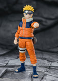 S.H.Figuarts Naruto Uzumaki -The No.1 Most Unpredictable Ninja-