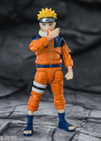 S.H.Figuarts Naruto Uzumaki -The No.1 Most Unpredictable Ninja-