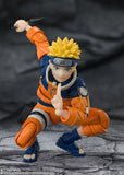 S.H.Figuarts Naruto Uzumaki -The No.1 Most Unpredictable Ninja-