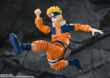 S.H.Figuarts Naruto Uzumaki -The No.1 Most Unpredictable Ninja-