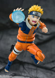 S.H.Figuarts Naruto Uzumaki -The No.1 Most Unpredictable Ninja-