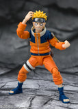 S.H.Figuarts Naruto Uzumaki -The No.1 Most Unpredictable Ninja-