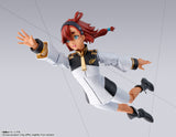 S.H.Figuarts Suletta Mercury