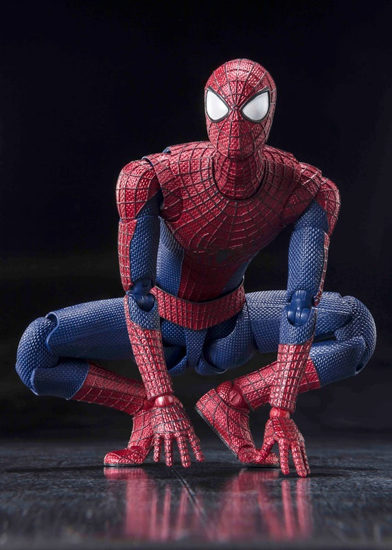 S.H.Figuarts The Amazing Spider-Man [Cancelled by Manufacturer]