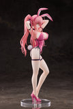 Pink Twintail Bunny-chan Deluxe Ver. 1/4 Scale Figure