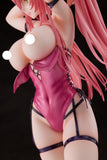 Pink Twintail Bunny-chan Deluxe Ver. 1/4 Scale Figure