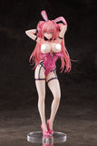 Pink Twintail Bunny-chan Deluxe Ver. 1/4 Scale Figure