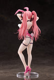 Pink Twintail Bunny-chan Deluxe Ver. 1/4 Scale Figure