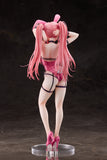 Pink Twintail Bunny-chan Deluxe Ver. 1/4 Scale Figure