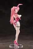 Pink Twintail Bunny-chan Deluxe Ver. 1/4 Scale Figure