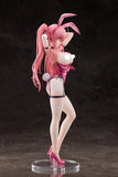 Pink Twintail Bunny-chan Deluxe Ver. 1/4 Scale Figure