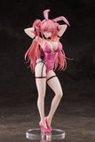 Pink Twintail Bunny-chan Deluxe Ver. 1/4 Scale Figure