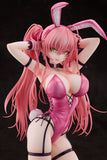 Pink Twintail Bunny-chan Deluxe Ver. 1/4 Scale Figure