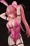 Pink Twintail Bunny-chan Deluxe Ver. 1/4 Scale Figure