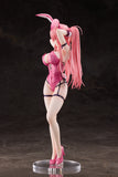 Pink Twintail Bunny-chan Deluxe Ver. 1/4 Scale Figure