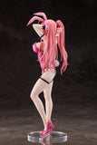 Pink Twintail Bunny-chan Deluxe Ver. 1/4 Scale Figure