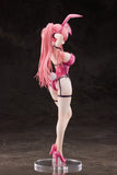 Pink Twintail Bunny-chan Deluxe Ver. 1/4 Scale Figure