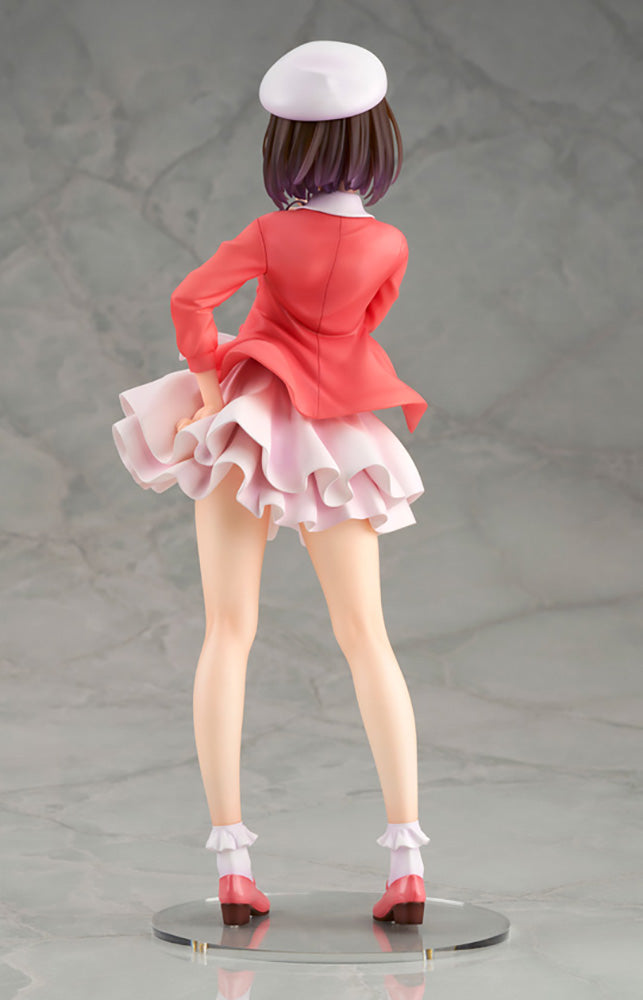 Megumi Kato Memorial Ver. 1/7 Scale Figure