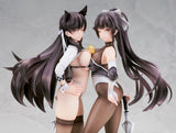 Azur Lane Atago & Takao Race Queen Ver. 1/7 Scale Figure