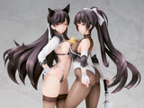Azur Lane Atago & Takao Race Queen Ver. 1/7 Scale Figure