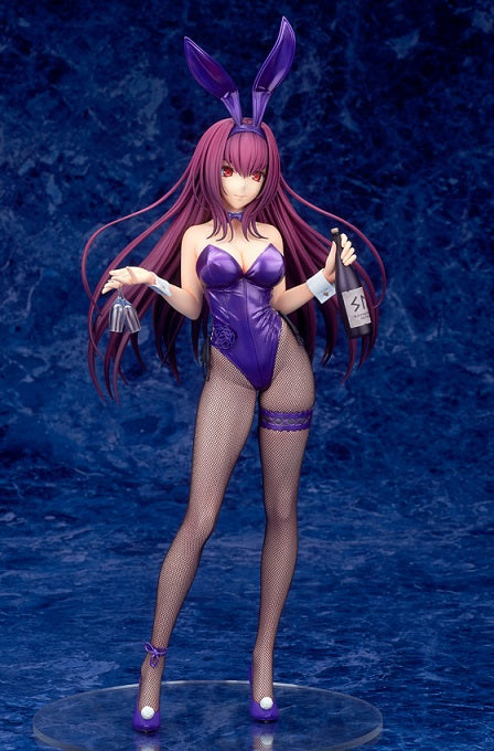 Scathach Bunny that Pierces with Death Ver. 1/7 Scale Figure (Re-Run)