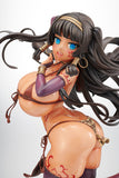 Dai Kasshoku Jidai Shahana Naana Wet Glossy Skin Ver. 1/5 Scale Figure