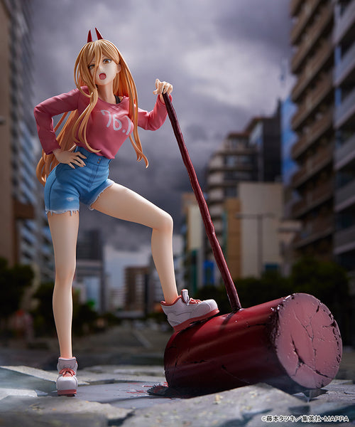 Chainsaw Man Power 1/7 Scale Figure