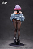 Original Design Art Corp. Yd Luna Normal Edition 1/7 Scale Figure