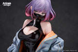 Original Design Art Corp. Yd Luna Normal Edition 1/7 Scale Figure
