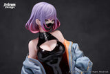 Original Design Art Corp. Yd Luna Normal Edition 1/7 Scale Figure