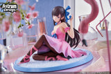 Original Design Art Corp. Nekojira Flamingo Young Ballerina 1/7 Scale Figure