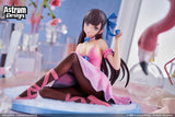 Original Design Art Corp. Nekojira Flamingo Young Ballerina 1/7 Scale Figure